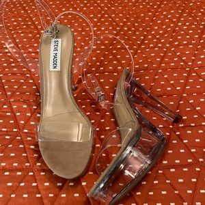 Steve Madden Platforms